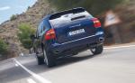 Porsche Cayenne S 2007 года